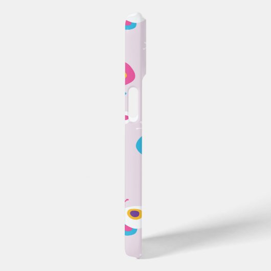 蝶モダンiPhoneケース Case-Mate iPhoneケース (裏面 / 右)