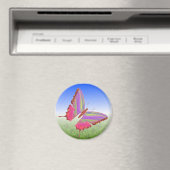 蝶ユニーク磁石 マグネット (インサイチュ (食洗機))