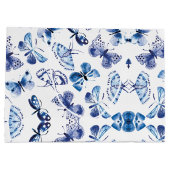 蝶ラージ抱き枕 ラージペーパーバッグ (裏面)