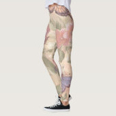 蝶レギンス レギンス (左)