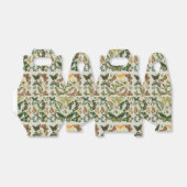 蝶ヴィンテージアンティーク蝶アート フェイバーボックス (折り畳みなし)