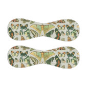 蝶ヴィンテージアンティーク蝶アート 野球ボール (パネル)