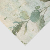 蝶ヴィンテージ手書の手紙の切り離し 薄葉紙 (詳細)