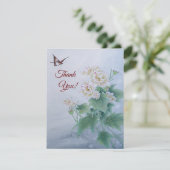 蝶中国の付き花 (スタンド正面)