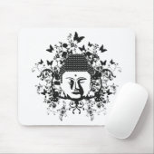 蝶仏 マウスパッド (マウス)