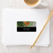 蝶住所 シール (インサイチュ)