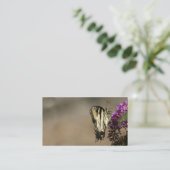 蝶名刺 名刺 (スタンド正面)