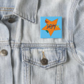 蝶喜びボタン 缶バッジ (インサイチュ)