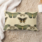 蝶夏 ランバークッション (ブランケット)