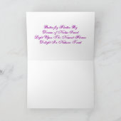 蝶夢カード カード (内部)