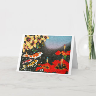 蝶夢II (宇宙の形) カード