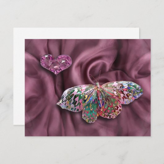 蝶大切 (正面/裏面)