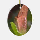 蝶大切 セラミックオーナメント (右)