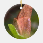 蝶大切 セラミックオーナメント (裏面)