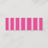 蝶女の子のテレホンカード コーリングカード (裏面)