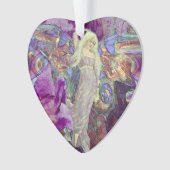 蝶妖精のダンス オーナメント (正面)