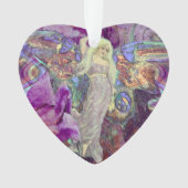 蝶妖精のダンス オーナメント (正面)
