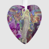 蝶妖精のダンス オーナメント (正面)