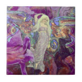 蝶妖精のダンス タイル (正面)