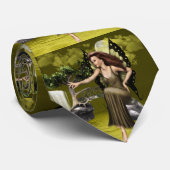 蝶妖精 ネクタイ (ロール)