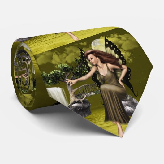 蝶妖精 ネクタイ (ロール)