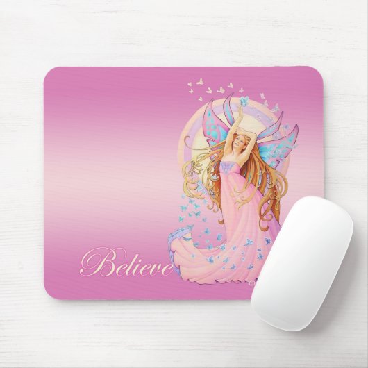 蝶妖精 マウスパッド (マウス)