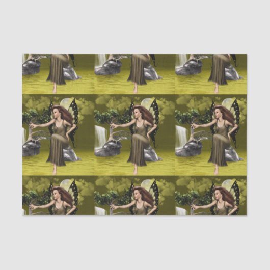 蝶妖精 薄葉紙 (正面)