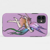蝶妖精 Case-Mate iPhoneケース (裏面(横))