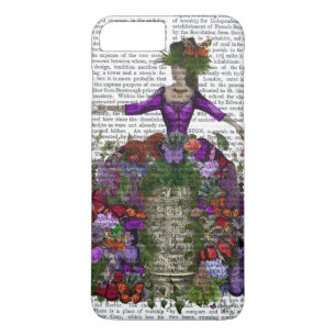 蝶家の女王 iPhone 8 PLUS/7 PLUSケース