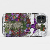 蝶家の女王 Case-Mate iPhoneケース (裏面(横))