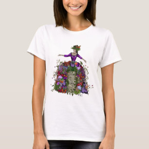 蝶家の女王 Tシャツ