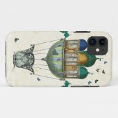 蝶家2 Case-Mate iPhoneケース (裏面(横))