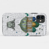 蝶家 Case-Mate iPhoneケース (裏面(横))