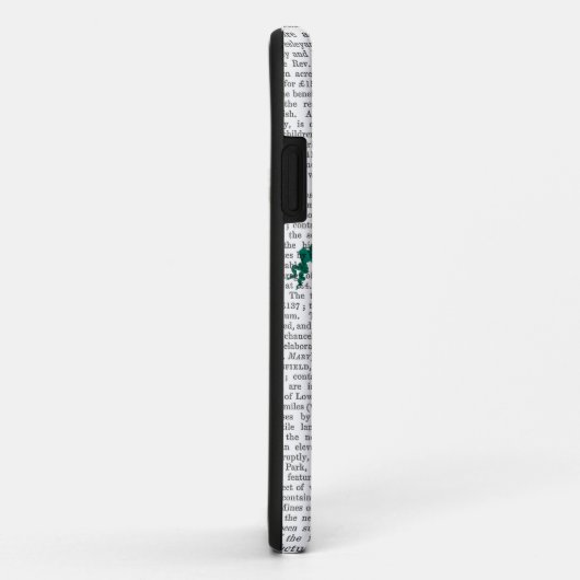 蝶家 Case-Mate iPhoneケース (裏面/右)