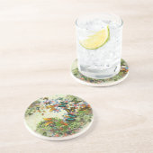 蝶庭はコースターを飲みます コースター (側面)