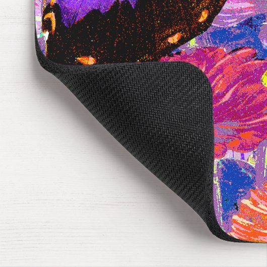 蝶庭 マウスパッド (コーナー)