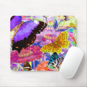 蝶庭 マウスパッド (マウス)