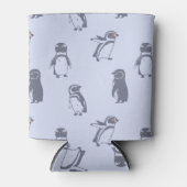 蝶形帯 缶クーラー (正面)