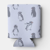 蝶形帯 缶クーラー (裏面)