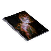 蝶形星雲 ノートブック (右側)