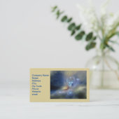 蝶形星雲 名刺 (スタンド正面)