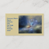 蝶形星雲 名刺 (正面)