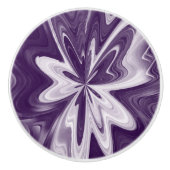 蝶形翼 セラミックノブ (正面)