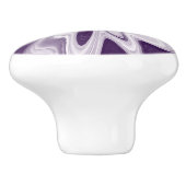 蝶形翼 セラミックノブ (側面)