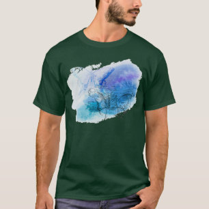 蝶形蝶形蝶形 Tシャツ