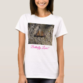 蝶恋人 Tシャツ