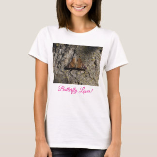 蝶恋人 Tシャツ