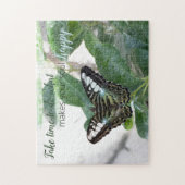 蝶感動的引用文ジグソーパズル ジグソーパズル (縦)