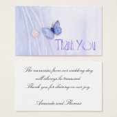 蝶感謝していよ (正面&裏面)