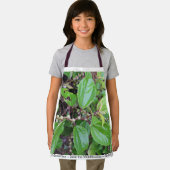 蝶救のママキのエプロン エプロン (インサイチュ)